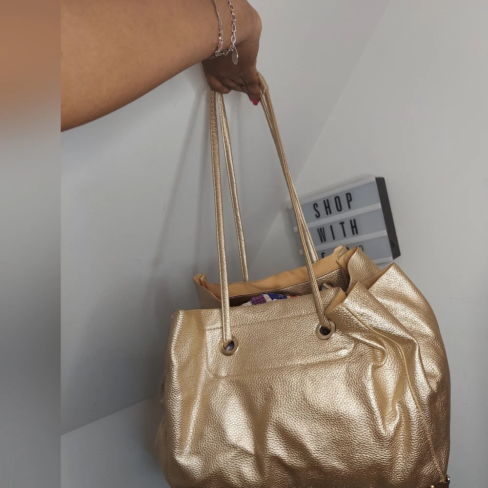 Gold bag - Picture 4 of 11